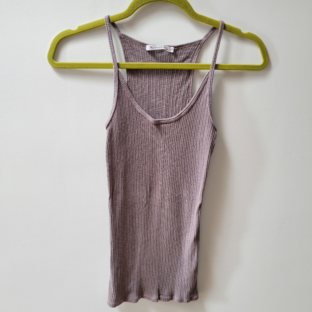 Grey Michael Stars Charlene Cami